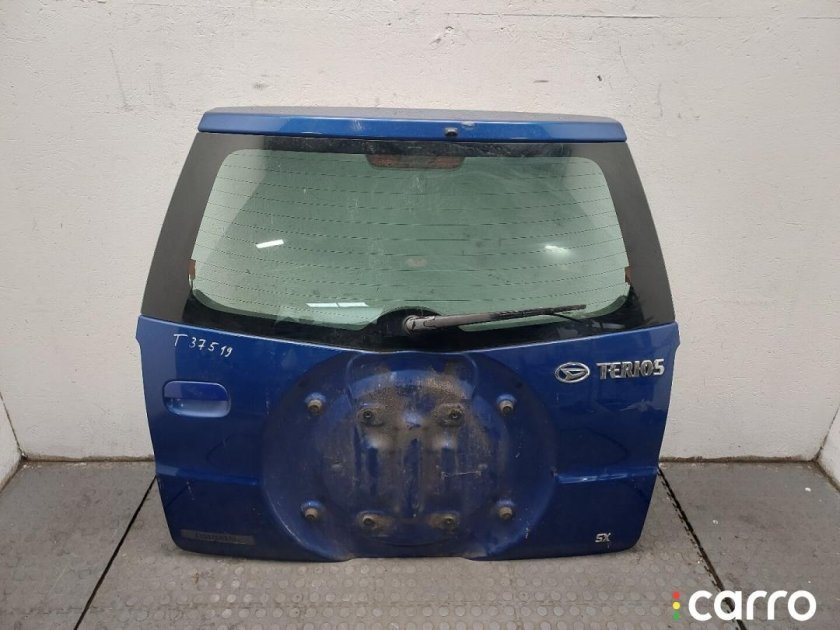 Крышка багажника