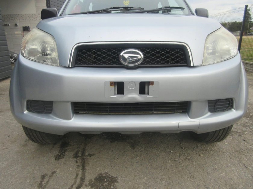 Тойота Раш 2007