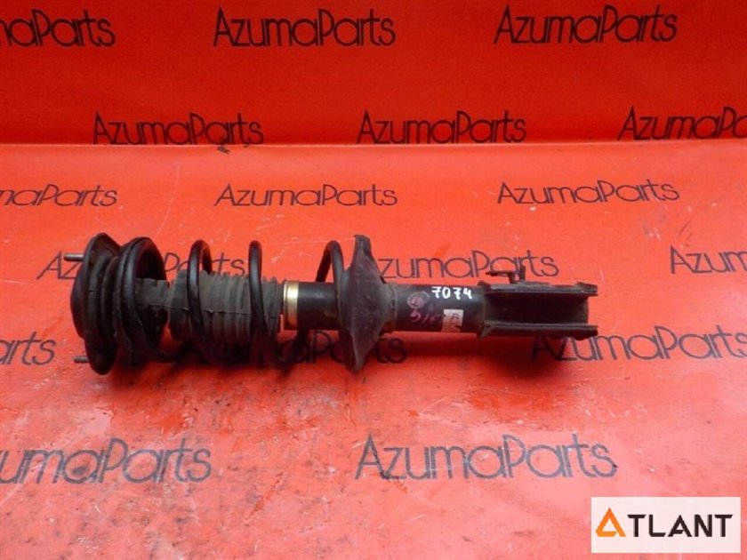 Передние стойки дайхатсу териос