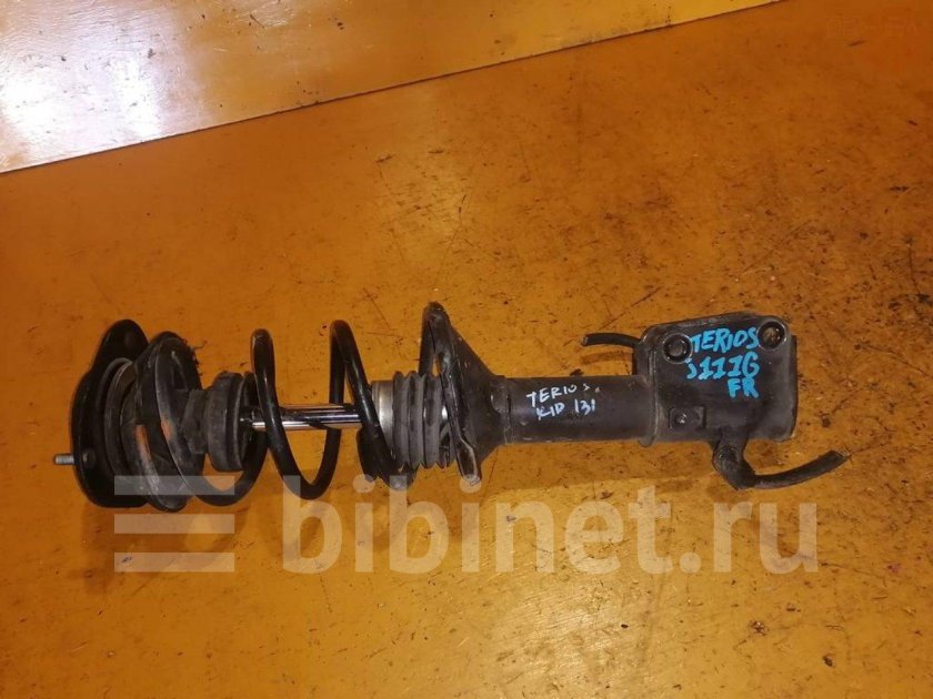 Дайхатсу Териос КИД стойка