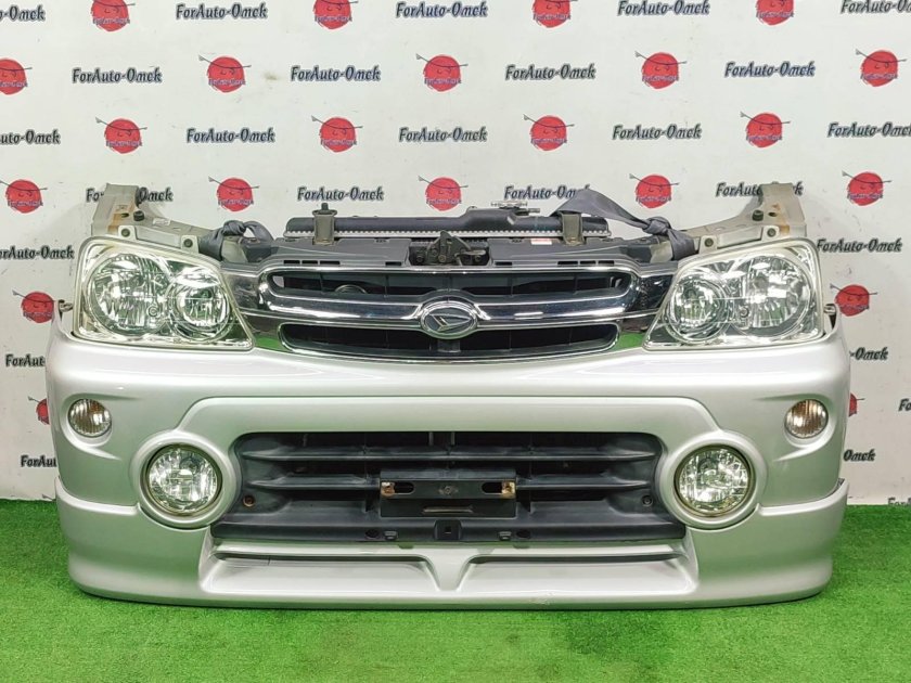 Ноускат daihatsu terios kid