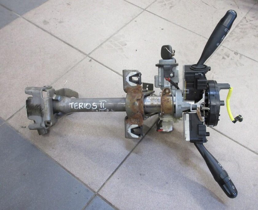 Рулевая колонка