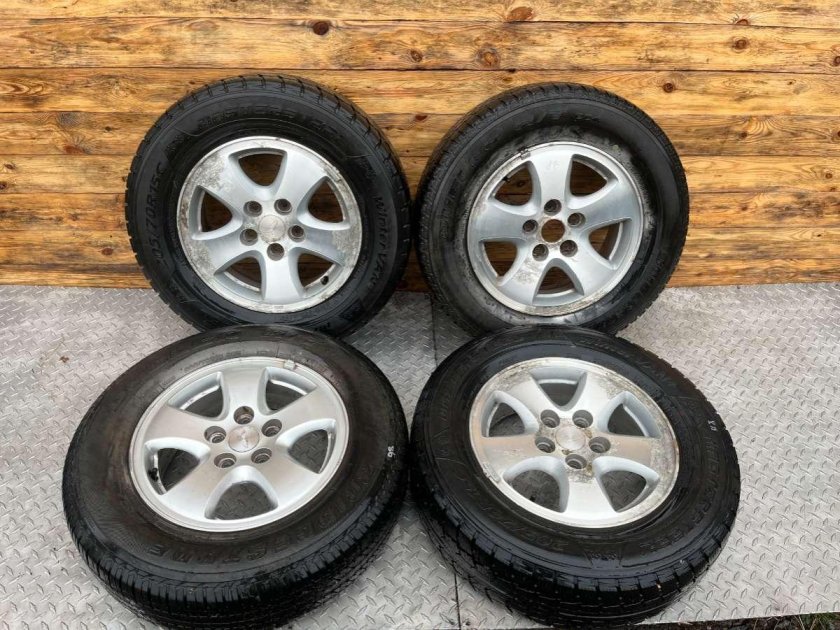 Диски литые