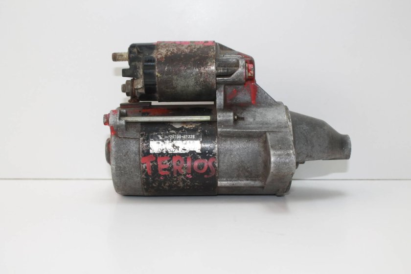 Стартер тойота карина 5а