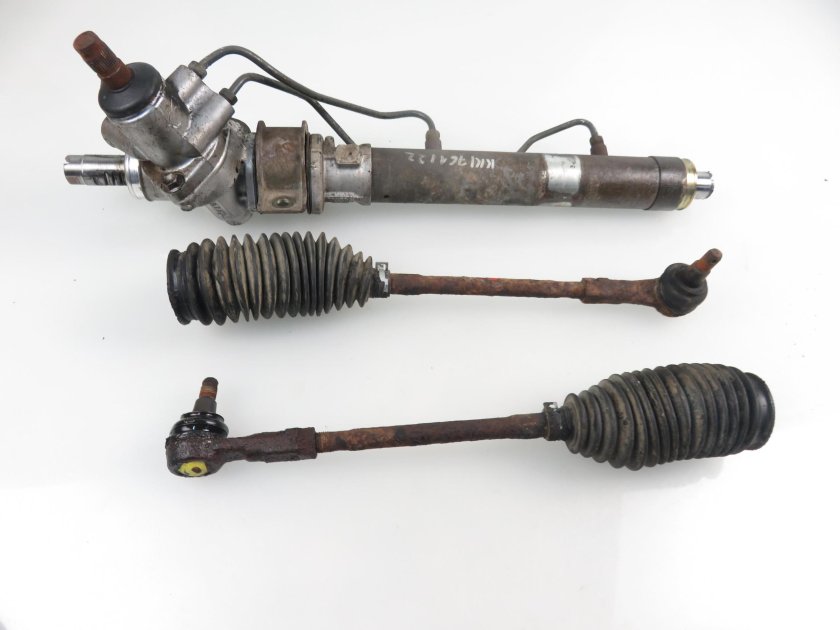 Рулевая рейка