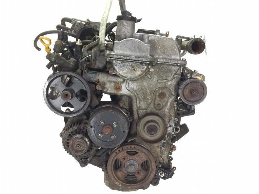 Мотор Дайхатсу Териос 1.3