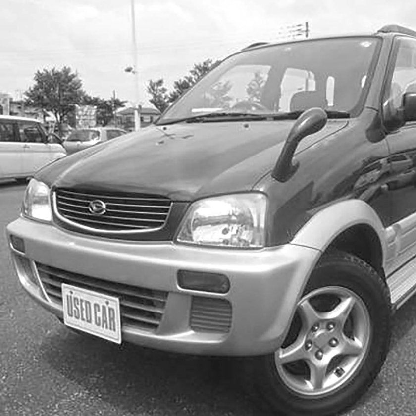 Daihatsu Terios 97