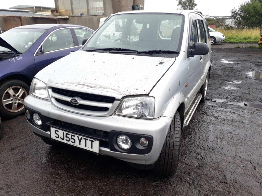 Daihatsu Terios 1997