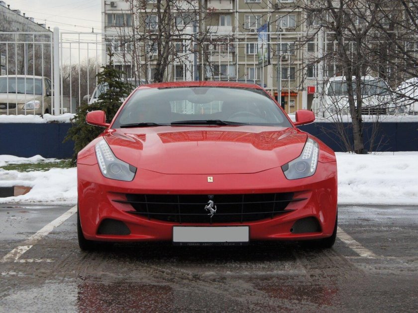 Ferrari FF 2011 2016