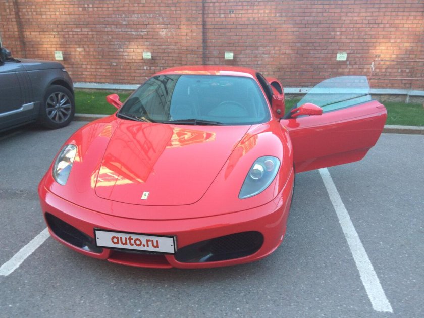 Феррари f430 2005
