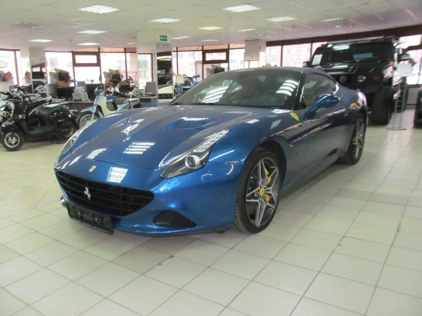 Спорткары в Воронеже