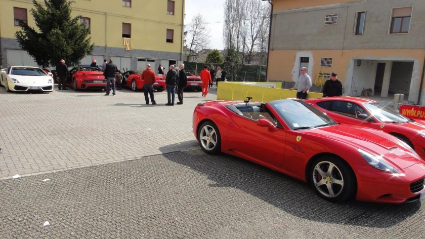 Феррари Йошкар-Ола