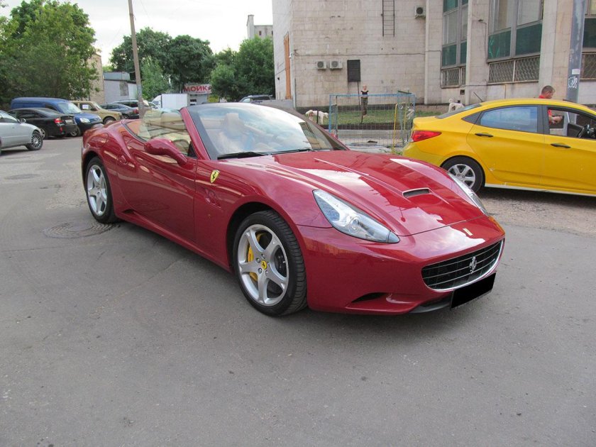 Милевский Феррари