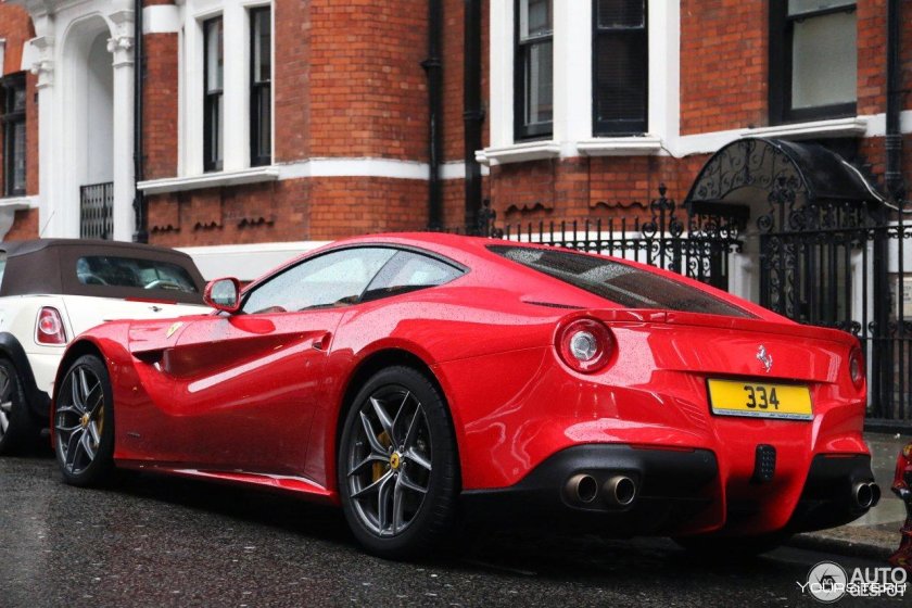 Феррари Берлинетта