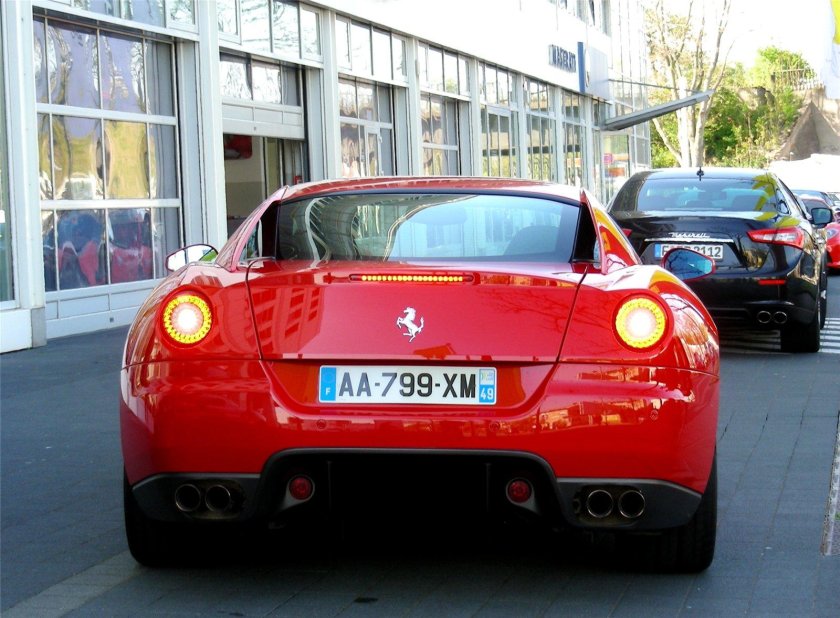 Феррари 799