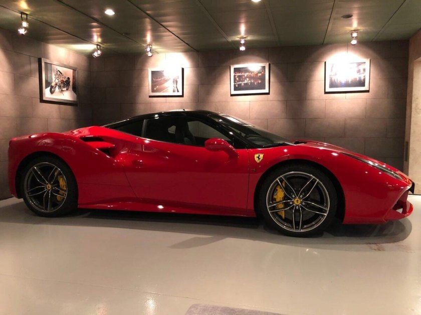 Ferrari 488 GTB 2017