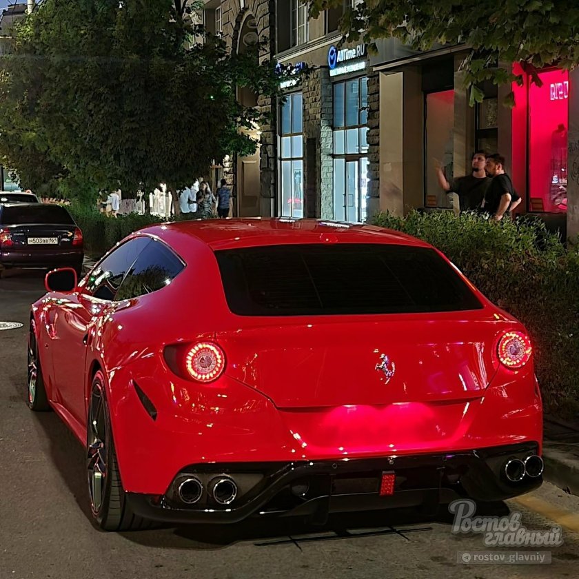 Ferrari ff 2011 2016