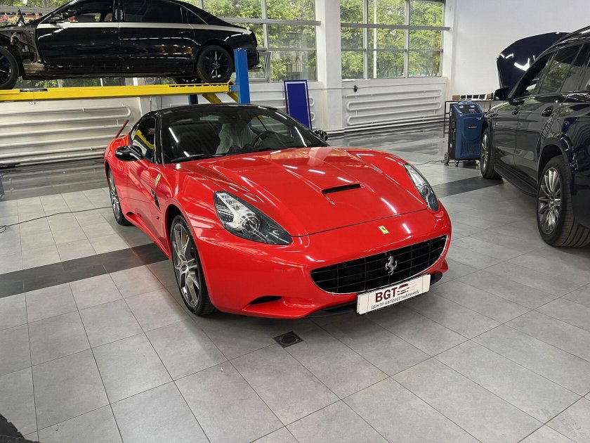 Ferrari california 2009