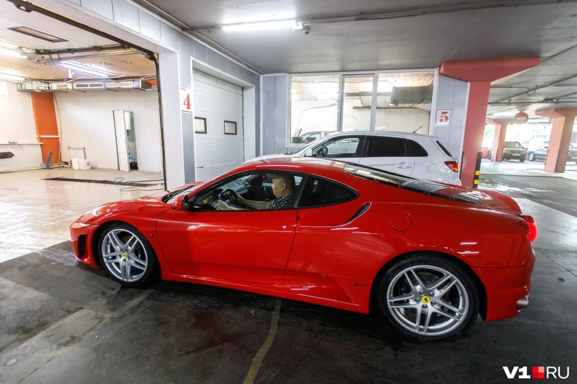 Просто машины