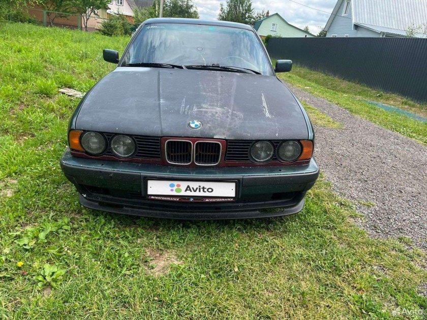 БМВ е34