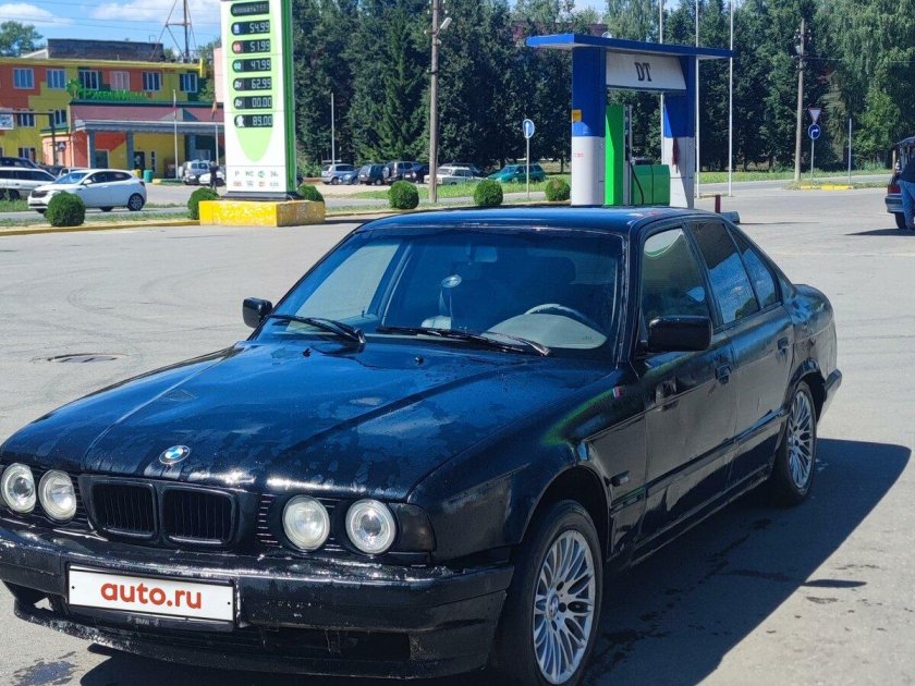 Bmw 520i e34
