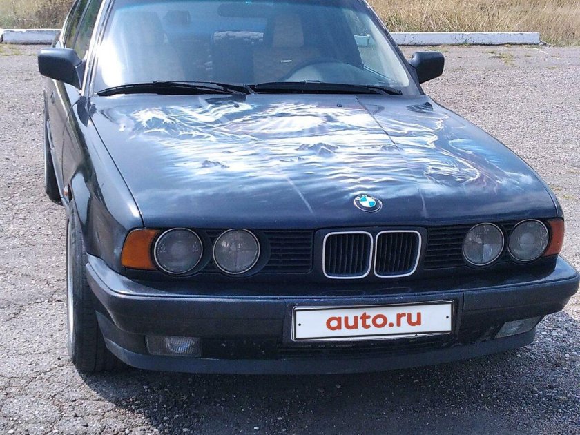 Bmw 525 1994