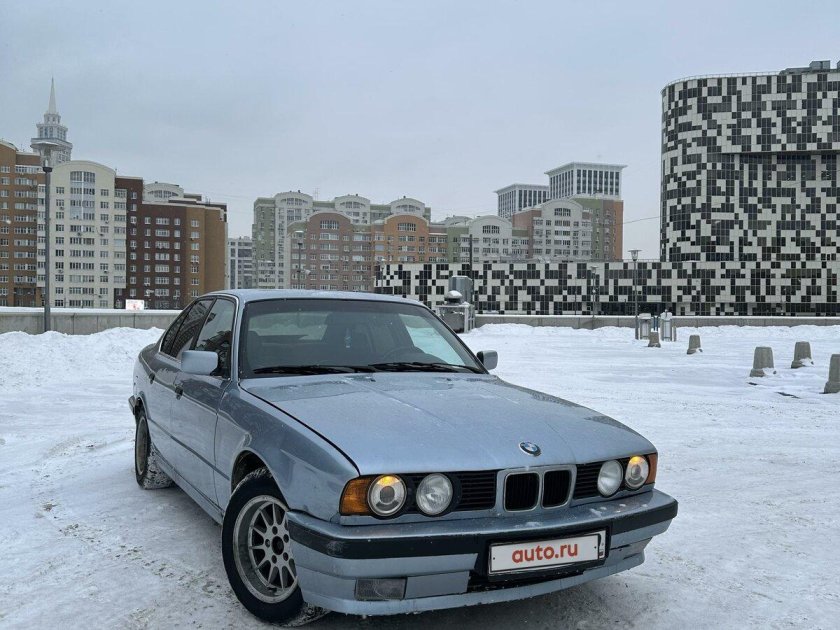 Bmw 5 series 1991