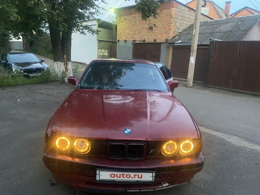 БМВ 520i 1998