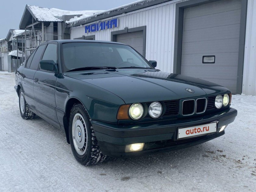 Bmw 530i 1993