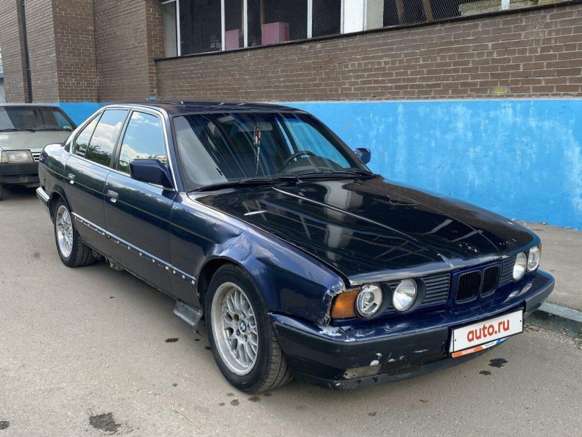 Bmw m5 525 e34