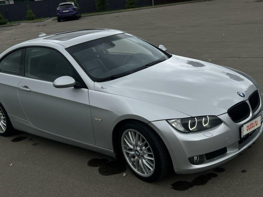 BMW e92 325i