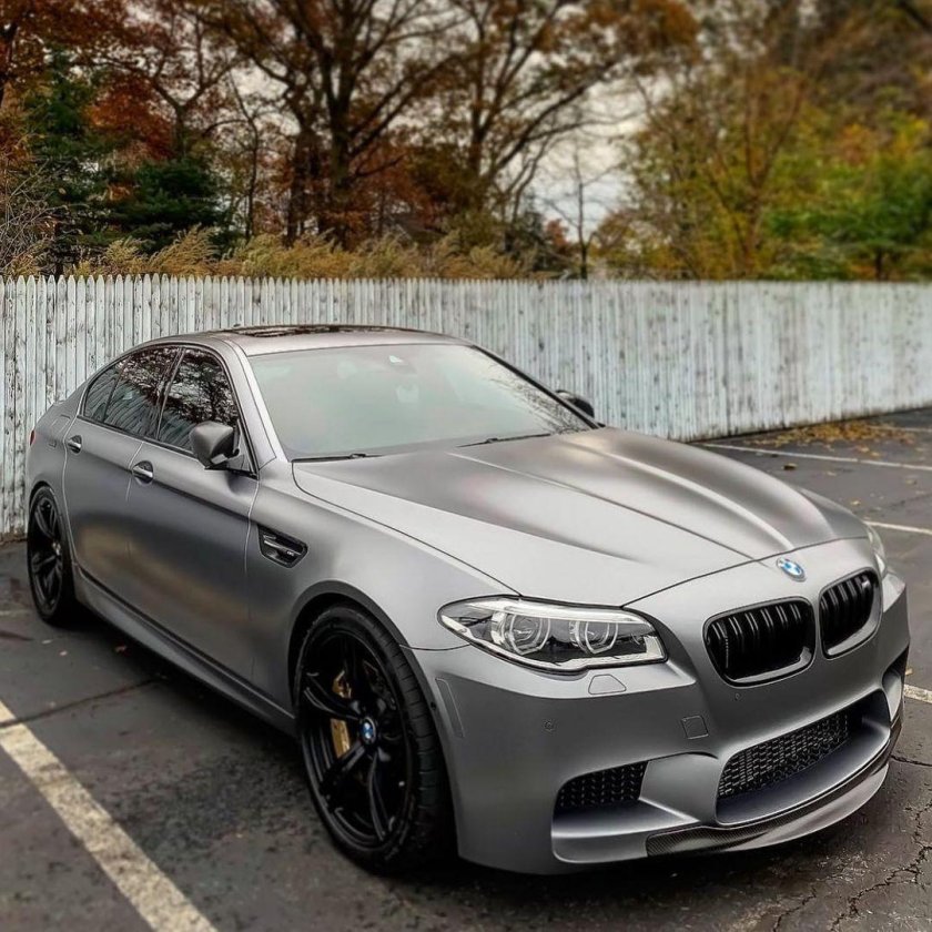 Bmw m 5 f 10