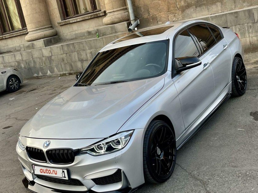Бмв 3 серии f 30