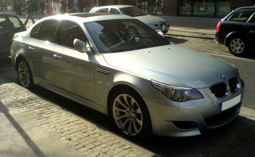 BMW 5er e60