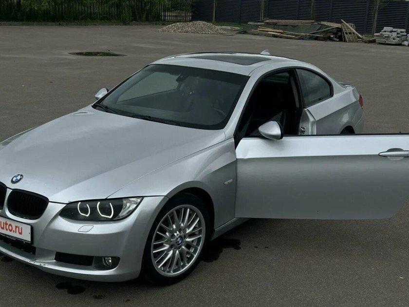 Bmw 3 series 2008