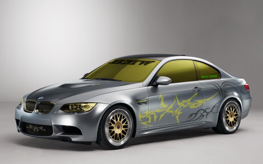 Bmw m 3 e 92