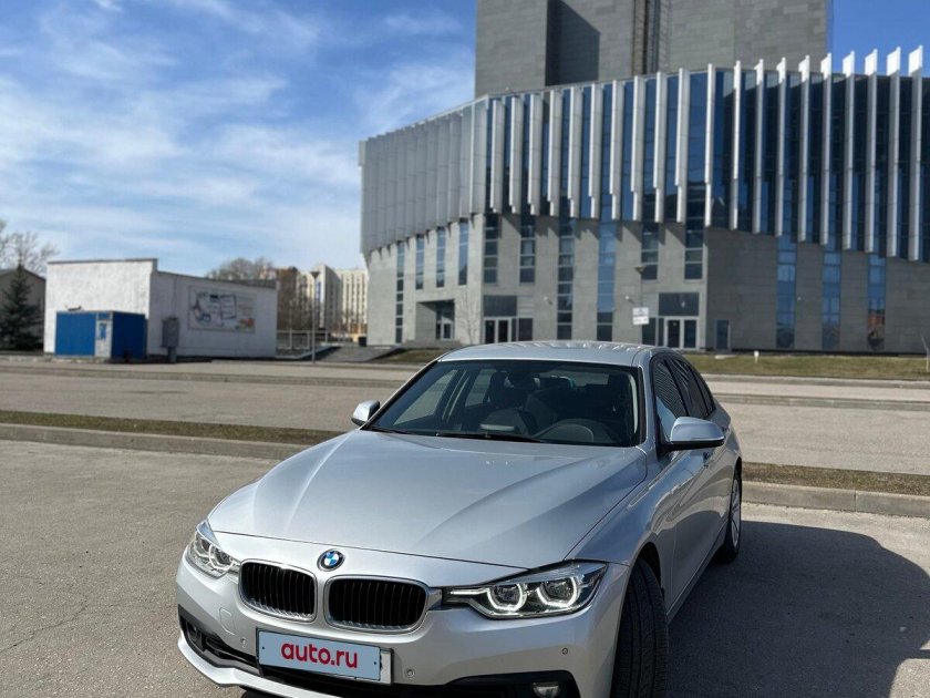 Bmw 3 series 2018