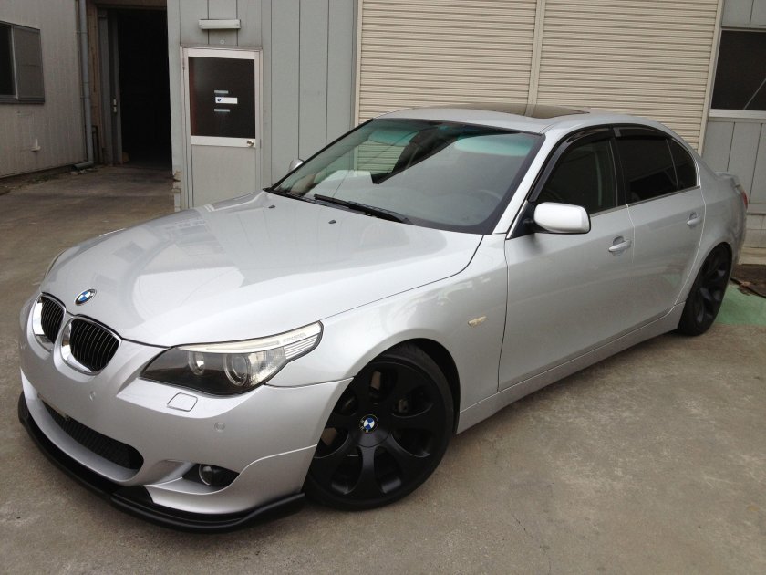 BMW 545i e60