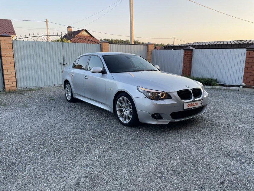 BMW 5 2007