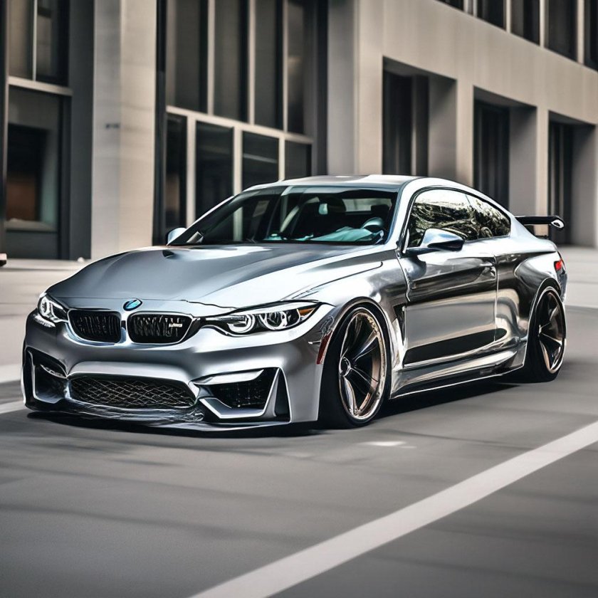 Bmw m 4 f 82
