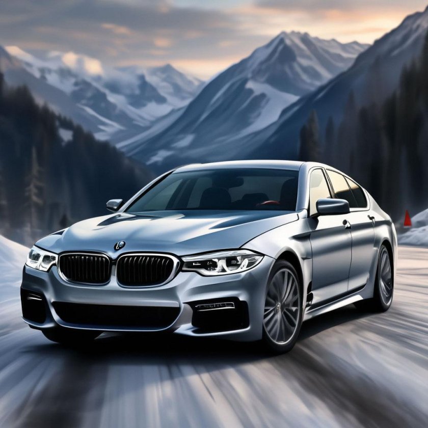 Bmw 5 series 2017