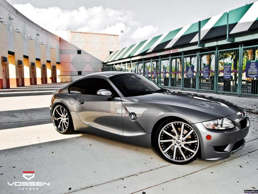 BMW z4 Tuning