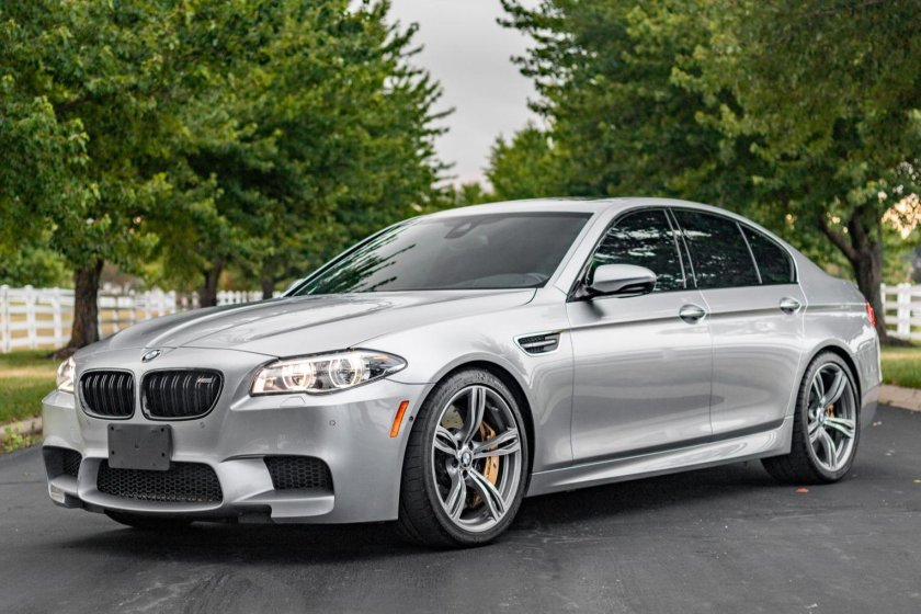 Bmw f 10 m 5