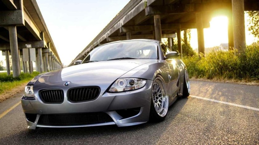 BMW z4 Tuning