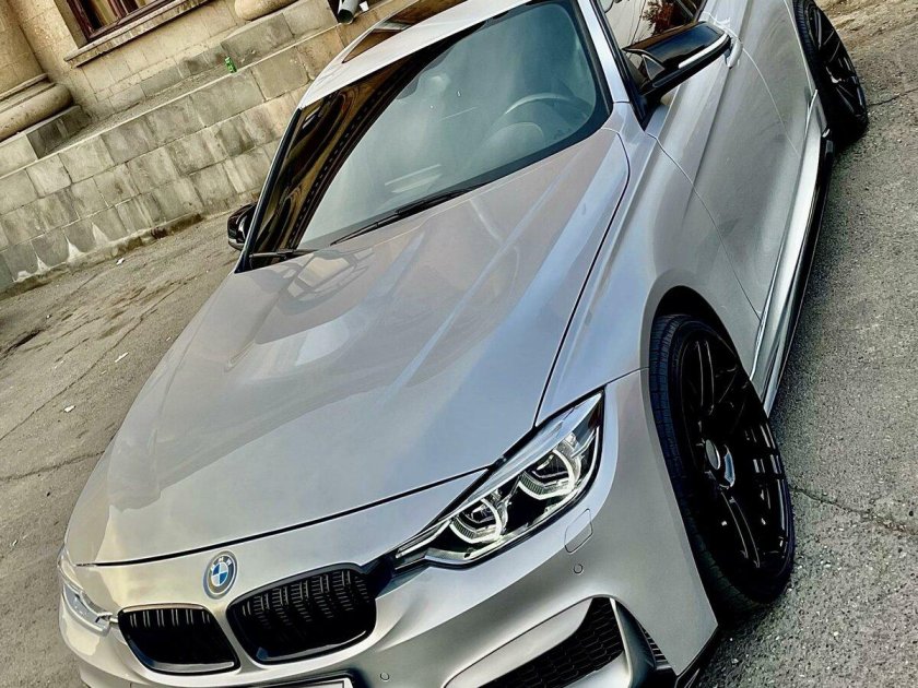 Бмв 3 серии f 30