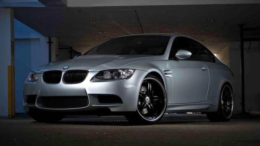 BMW e92