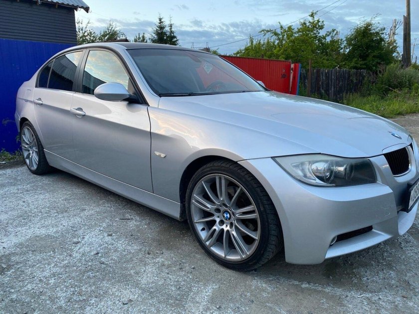 193 Стиль BMW e90