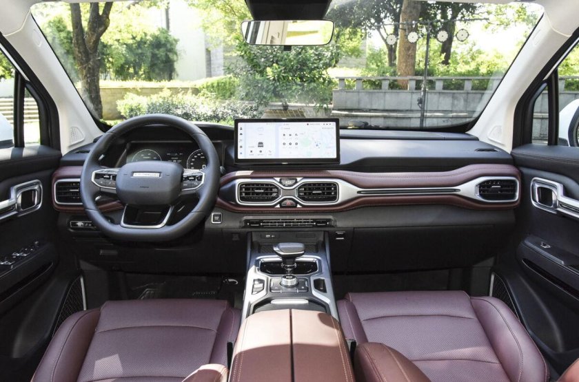 Пикап Geely Radar