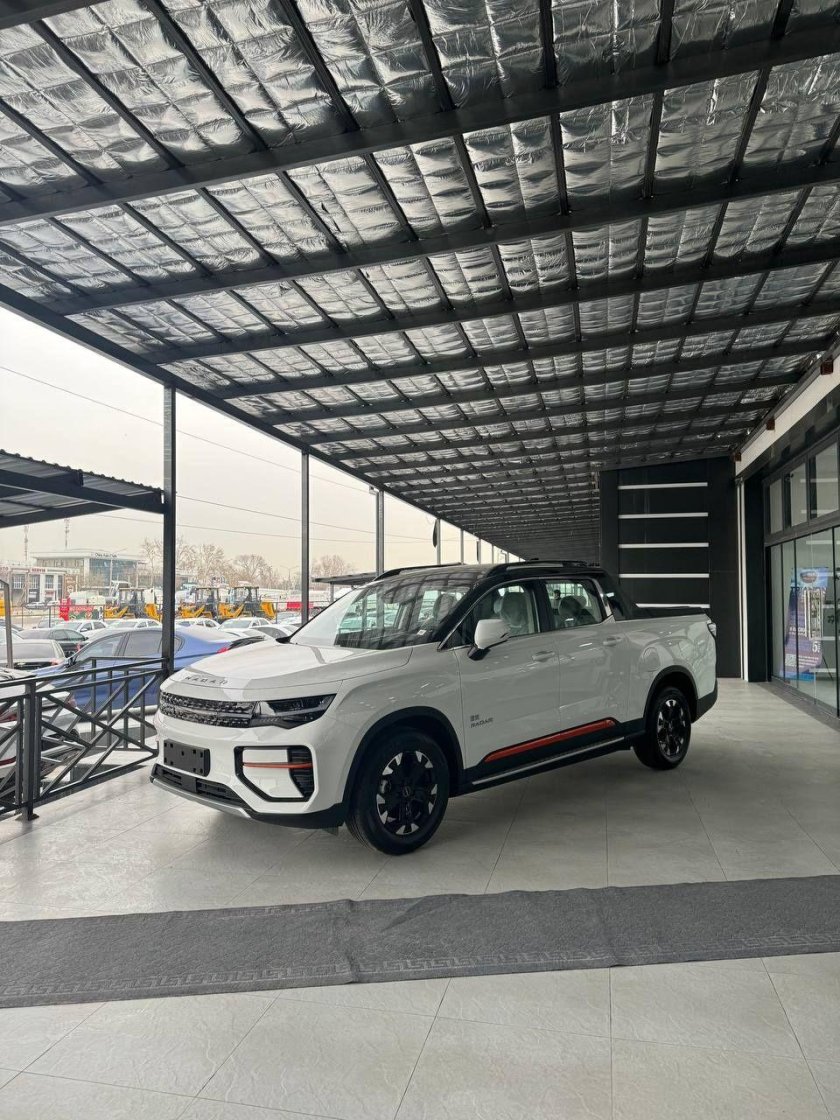 Джили пикап