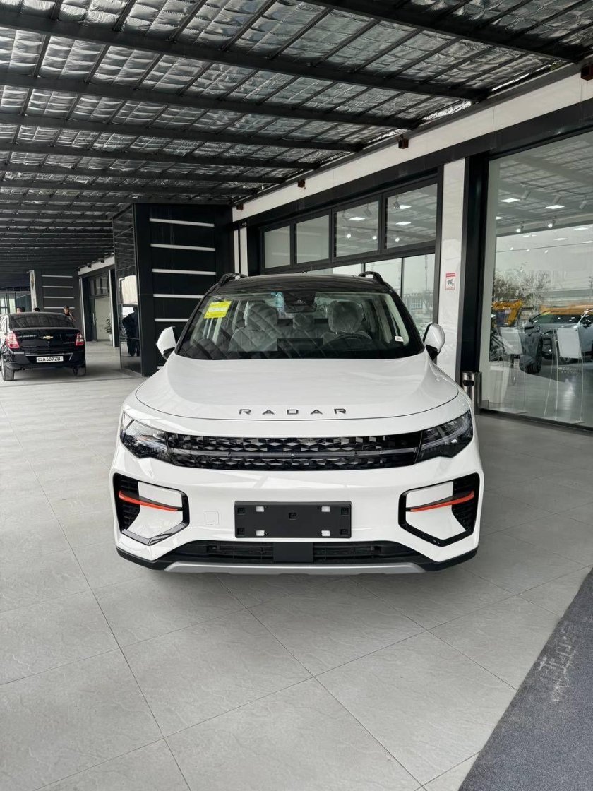 Китайские автомобили